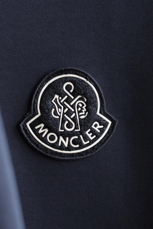 萌口 25新款双面丝光  圆领套头卫衣 WY906 商品图4