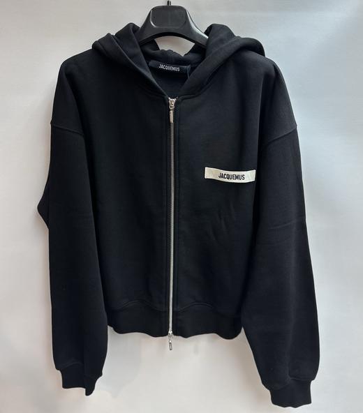 男款拉链连帽外套 商品图0