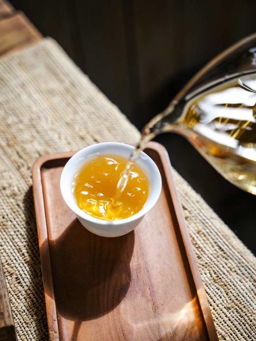 【葫芦谷单株】2021年临沧葫芦谷古树单株，幸得一泡百媚生，才知不泡不相识300g/罐数量有限【每个id限购5罐】 商品图4