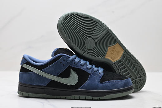 耐克NIKE DUNK LOW低帮复古休闲运动板鞋HF3063-002男女鞋 商品图4