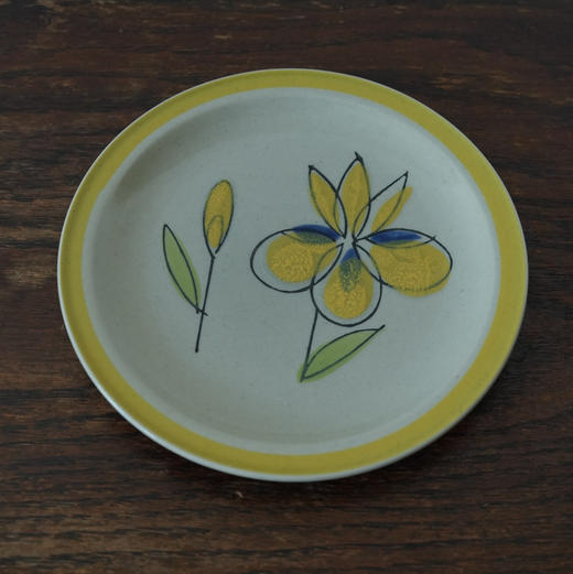 【苏州】日本手绘餐盘 商品图0