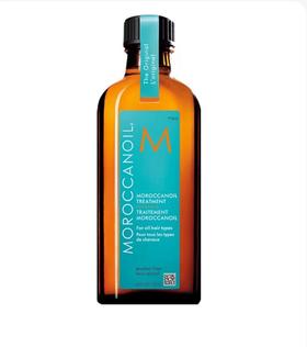 Moroccanoil摩洛哥油 经典护发精油(100ml)