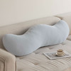 【深睡抱抱枕】亚D同款🔺专为侧睡党设计，z佳人形抱枕替代品！！不论是侧睡、仰睡还是趴睡，都能紧紧贴合身体的每一处，带来满满的舒适感~认准实拍❗️同款体验❗️ 这才是真正的“有靠山”❗️ 商品缩略图3