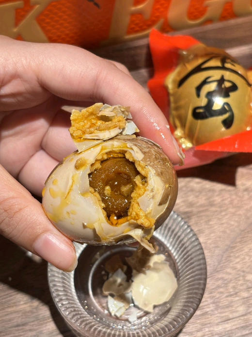 十二工厂纵横四海烤鸭蛋 商品图4