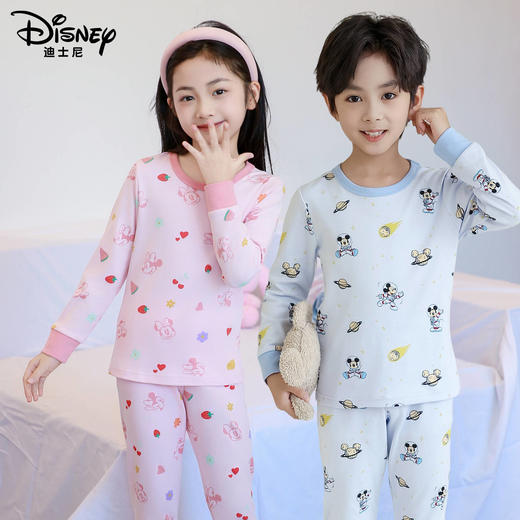 迪士尼儿童内衣套装 商品图2
