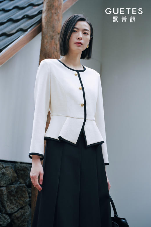 歌蒂诗GUETES连衣裙1F33L2204 商品图1