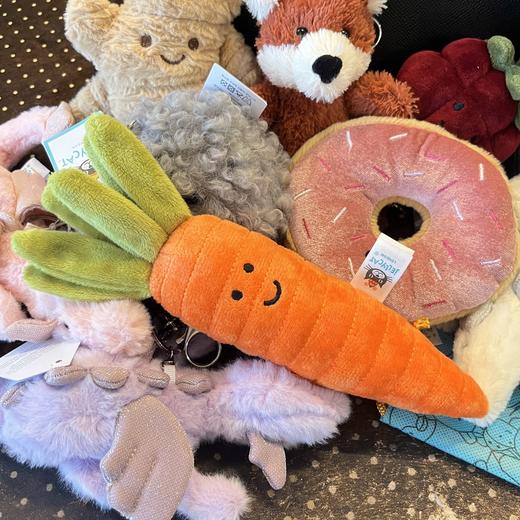 新款的J&C正品娃娃挂件 商品图8