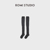 ROMI STUDIO“Cozy Design”羊毛桑蚕丝混纺堆堆及膝袜 RWCLP36025 商品缩略图0