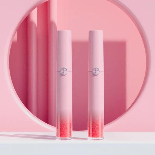 阿玛尼粉色限定唇釉6.5ml 商品图0