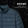 【立领/连帽可选】拓路者轻薄立领排骨/连帽羽绒服男款秋冬鸭绒保暖可拆卸冲锋衣羽绒内胆外套 商品缩略图3