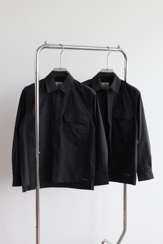 S.P 雪锋户外TAK1BI抗撕裂衬衫宽松长袖休闲衬衣 CS231 商品图3