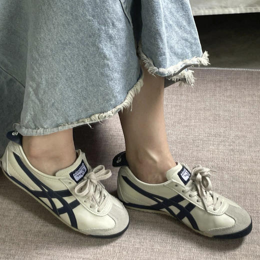 【双旦特惠:品牌特卖场福利限购活动】Onitsuka Tiger鬼塚虎25新款秋季男女同款休闲鞋 商品图7