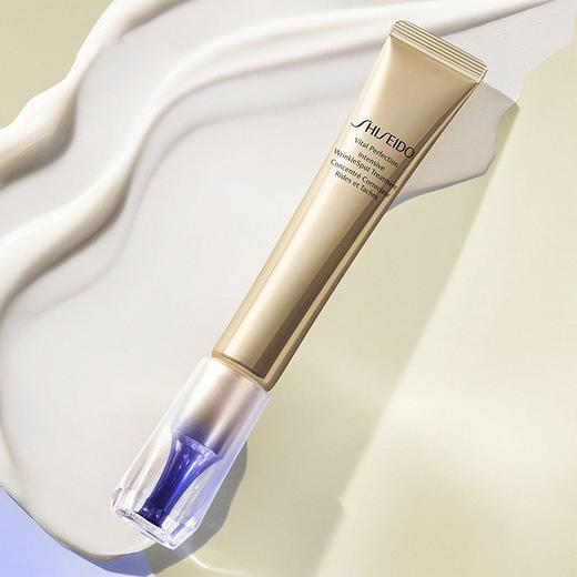 【买一送四 小针管紧致淡化细纹 相当于送一个正装】资生堂悦薇小针管眼霜礼盒 （眼霜20ml*1+5ml*4）配专柜袋 新期效 商品图6