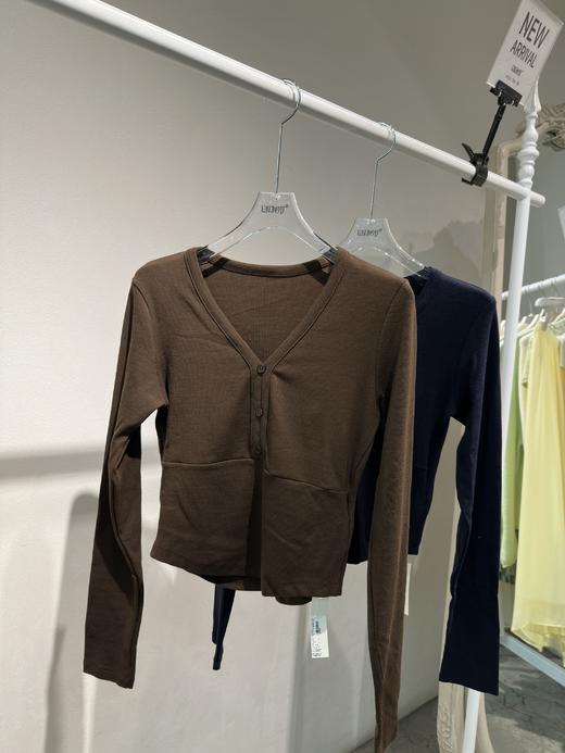 【门店同款】ENJOY秋季打底衫 165193171 商品图1