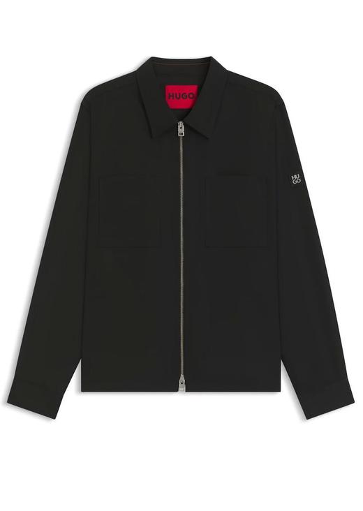 H.B 25秋季新款 梭织尼龙宽松夹克 WT885 商品图4