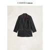 凯喜雅长款国风西装 商品缩略图0