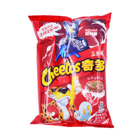 奇多 玉米棒 日式牛排味 90g