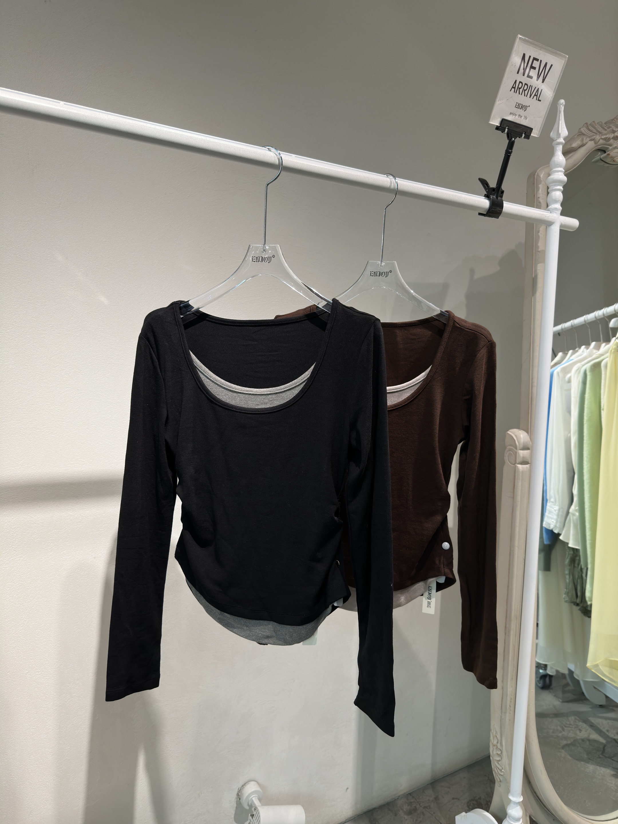 【门店同款】ENJOY秋季打底衫 165803696