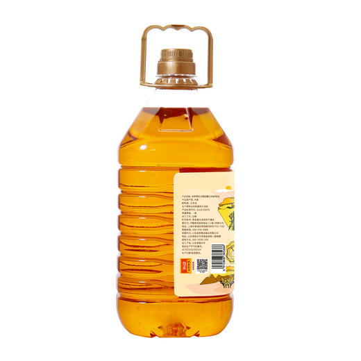 中粮初萃零反式玉米胚芽油4L 商品图5