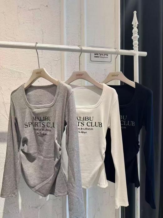 【门店同款】ENJOY秋季打底衫 165803733 商品图0