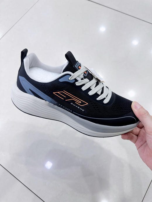 纽亚伦 10973  双网系带运动鞋  40-44 商品图0