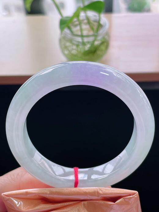 57正圈翡翠手镯 商品图2