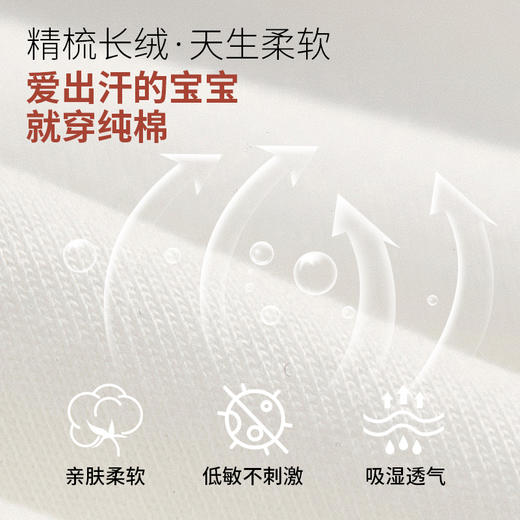 【满2套5折，拍1套不发】SIIJJEYY枝辑纯棉卡通插画家居服套装 商品图3