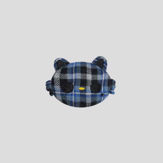 GOODBAI GOODEES GUNINI格纹CLICKO咔嗒扣星星鞋鞋花配件 商品图1