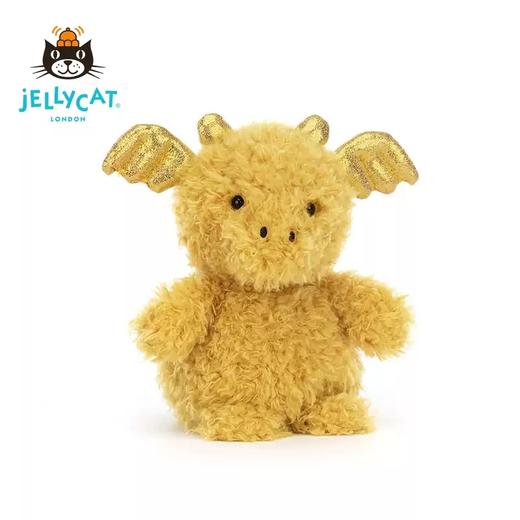 英国Jellycat小龙毛绒玩具安抚玩偶儿童公仔可爱娃娃陪伴生日礼物cj 商品图1