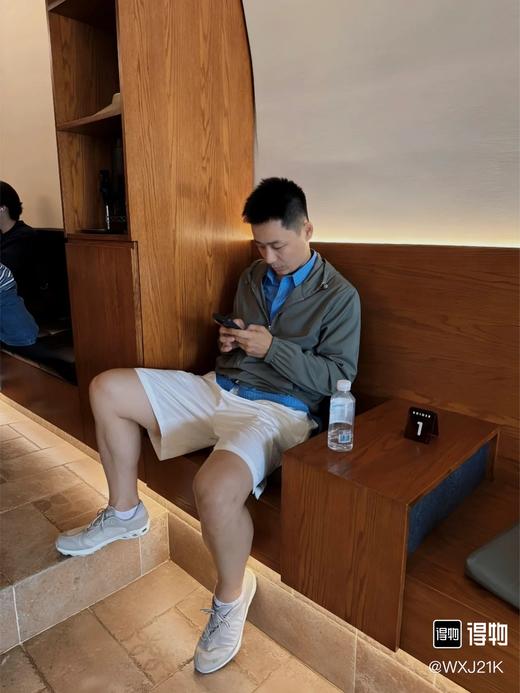 【独家】 On跑 X PAF联名 Cloudventure Peak防泼水舒适百搭防滑耐磨低帮机能跑步鞋 z-15619 商品图3