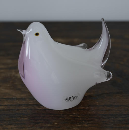 日本中古Multi Glass手作玻璃鸟 商品图0