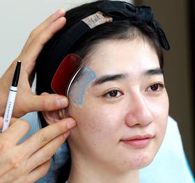 90%的人颞区凹陷都填错了...❌