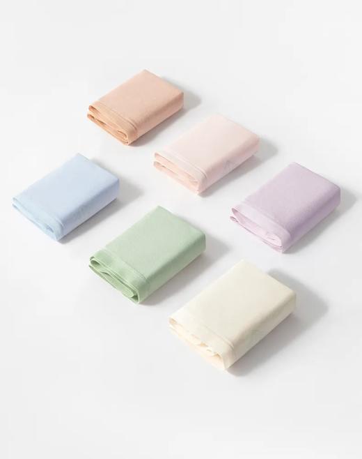 💥开袋免洗！医护级认证！【从轻easy2.0兰精莫代尔桑蚕丝底裆内裤】，🔱升级60S兰精莫代尔面料+100%桑蚕丝底裆，🎁10A级抗菌，软糯透气，贴身安全放心穿！ 商品图9