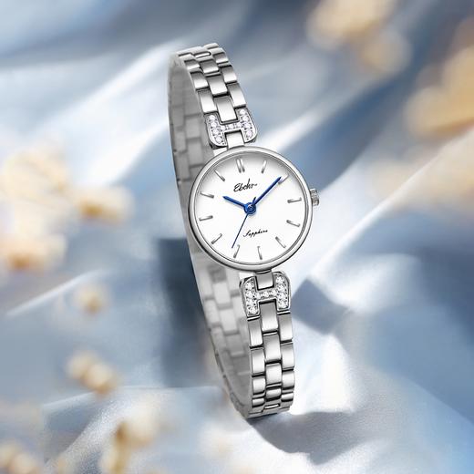 依波表女表时尚气质表女款高级感链条石英表精致腕表毕业礼物5672 商品图5