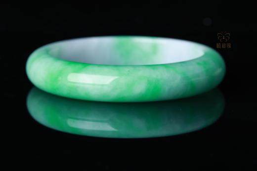 【春意盎然】飘绿手镯1 SZ2503031 商品图4