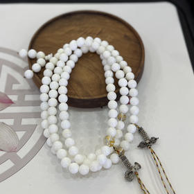 促销-玉化108颗念珠