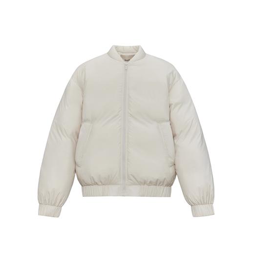 CHINISM赤尘 飞行员夹克羽绒服男冬季美式短款加厚男士外套 商品图5