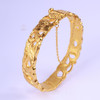 【福禄万代】足金手镯   ZX2508197 商品缩略图3