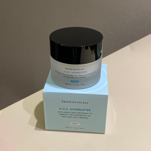 修丽AGE抗皱淡纹面霜[平替黑绷带] 商品图3