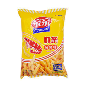 亲亲鲜原味虾条 80g