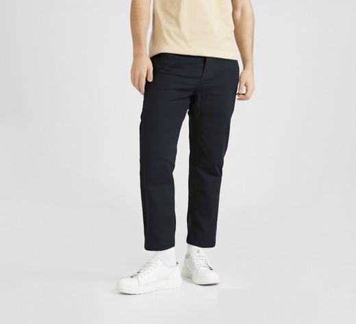 佐丹奴男装25年商场同款180度橡筋腰头修身窄脚九分裤01125006 商品图5