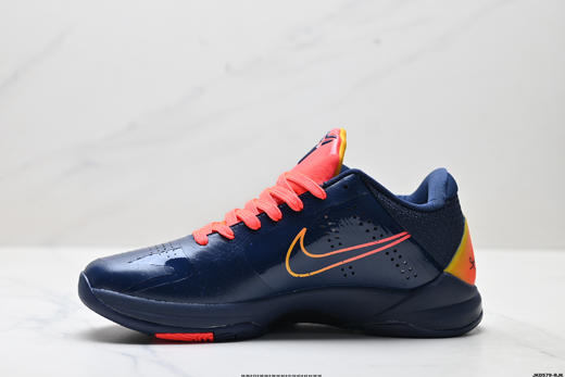 耐克Nike Zoom Kobe V Protro科比低帮实战运动篮球鞋CD4991-500男女鞋 商品图2