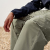 714street新雪丽3M暖绒棉裤2025冬季潮牌宽松直筒裤三防休闲裤男 商品缩略图4