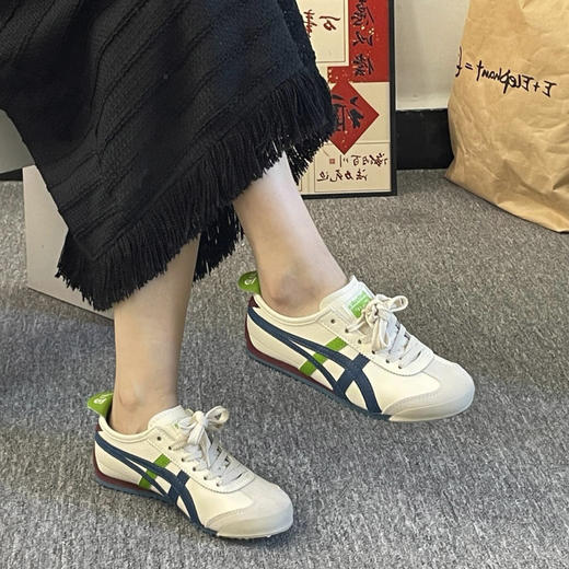 【双旦特惠:品牌特卖场福利限购活动】Onitsuka Tiger鬼塚虎25新款秋季男女同款休闲鞋 商品图6