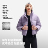 伯希和户外800蓬羽绒服2025新款女短款防风保暖鹅绒服登山外套 商品缩略图1