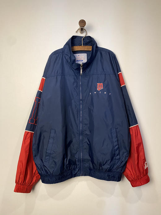 90年代 Vintage STARTER MLB 美国职业棒球大联盟 韩国制 运动外套 _SJK(M) 商品图0
