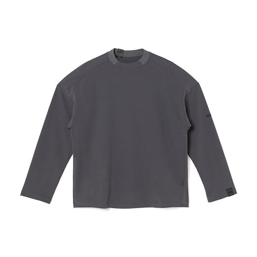 N.HOOLYWOOD SWEATSHIRT 英式球衣样式圆领卫衣 商品图3