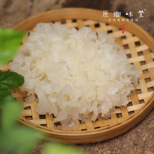 原乡有机雪耳|银耳（成都仓库-顺丰快递） | 35g/罐，来自四川巴中，生产者：原乡食用菌合作社【原乡自产】 商品图13