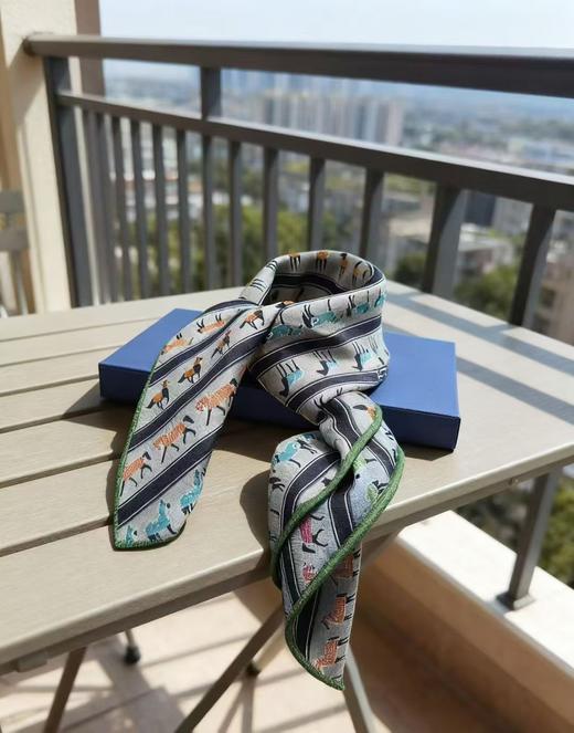 优品堂『奢迷』70×70方巾 商品图6