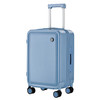 自然醒PC行李箱20寸静音万向轮登机箱大容量抗摔旅行箱YS6037 商品缩略图6